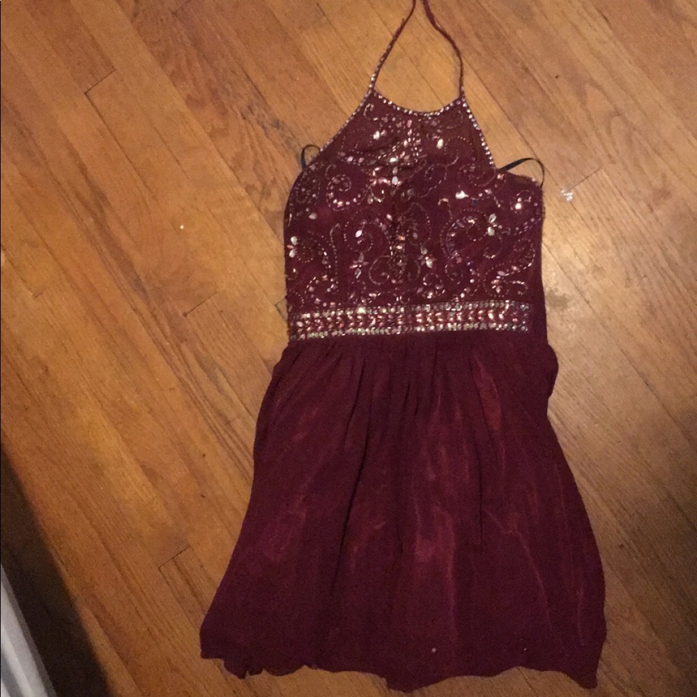 Formal dress